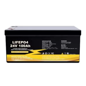 Akumulator LiFePO4 ENERGY 24V 100Ah