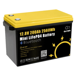 Akumulator 200Ah 12V GoKWh